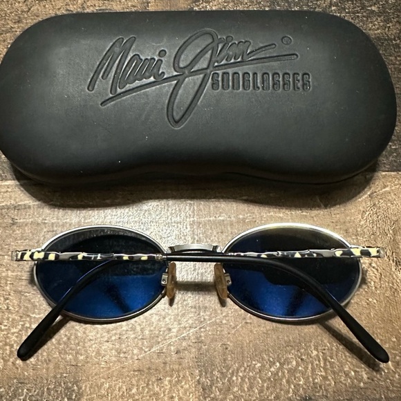 Maui Jim Sundance MJ 154 16 Gold Tortoise Frame - HCL Bronze  Maui Jim ‘Sundance’ Polarized Sunglasses